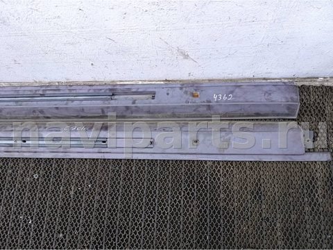 Дуги на крышу (рейлинги) Hummer H3, 2008 г., арт. 00202265, фото 6