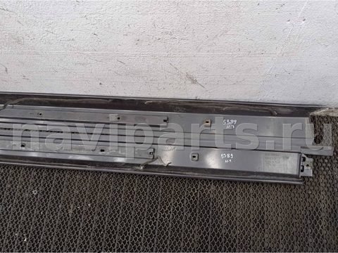 Дуги на крышу (рейлинги) Hummer H3, 2008 г., арт. 00202265, фото 7