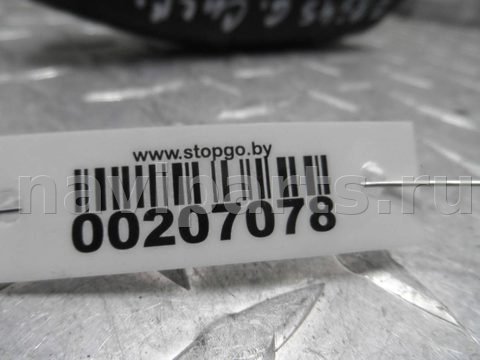 Дуги на крышу (рейлинги) Jeep Grand Cherokee, 2008 г., OEM 55394343AB, арт. 00207078, фото 4
