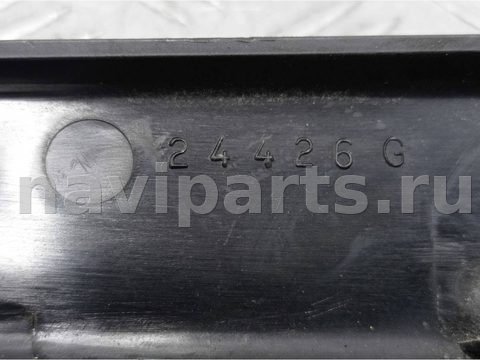 Дуги на крышу (рейлинги) Subaru Tribeca, 2008 г., OEM 24426G, арт. 00208212, фото 4