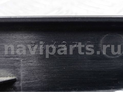 Дуги на крышу (рейлинги) Subaru Tribeca, 2008 г., OEM 24427G, арт. 00209914, фото 2