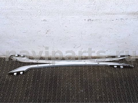 Дуги на крышу (рейлинги) Infiniti FX, 2010 г., арт. 00212117, фото 4