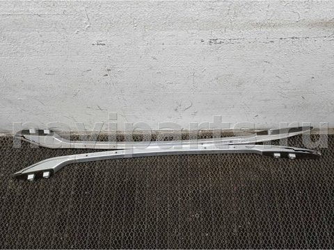 Дуги на крышу (рейлинги) Infiniti FX, 2010 г., арт. 00212117, фото 7