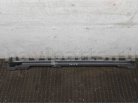 Дуги на крышу (рейлинги) Ford Explorer, 2015 г., арт. 00214469