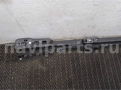 Дуги на крышу (рейлинги) Ford Explorer, 2015 г., арт. 00214469, фото 5
