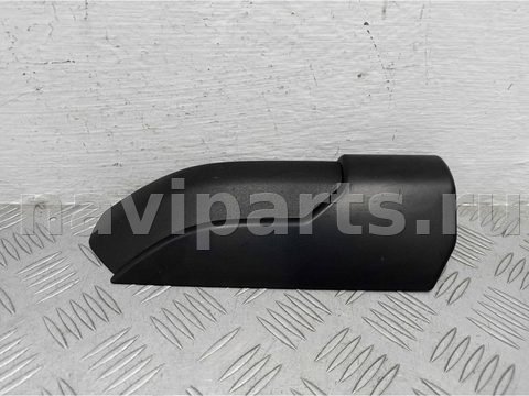 Дуги на крышу (рейлинги) Honda Pilot, 2009 г., арт. 00216327