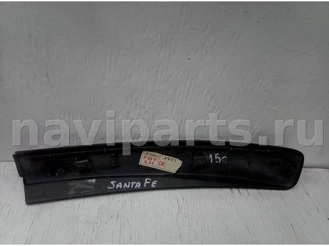 Дуги на крышу (рейлинги) Hyundai Santa Fe, 2015 г., арт. 00221202, фото 2