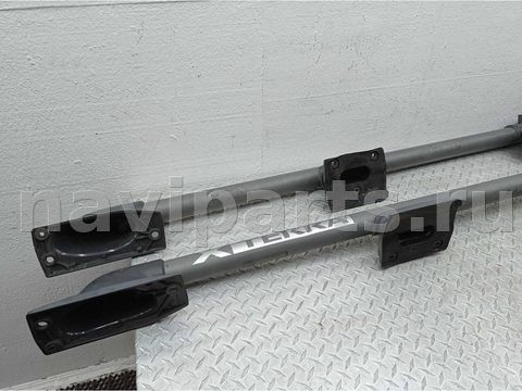 Дуги на крышу (рейлинги) Nissan X-Terra, 2008 г., арт. 00223665, фото 2