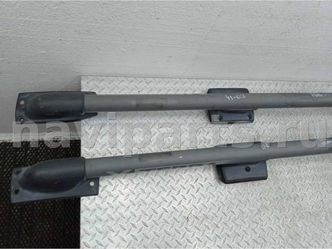 Дуги на крышу (рейлинги) Nissan X-Terra, 2008 г., арт. 00223665, фото 3