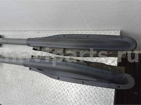 Дуги на крышу (рейлинги) Nissan X-Terra, 2008 г., арт. 00223665, фото 5