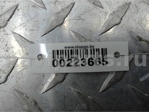 Дуги на крышу (рейлинги) Nissan X-Terra, 2008 г., арт. 00223665, фото 7