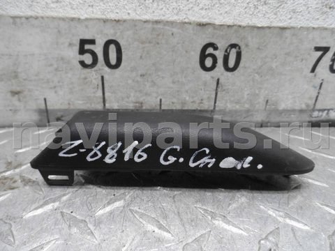 Дуги на крышу (рейлинги) Jeep Grand Cherokee, 2002 г., OEM 55394343AB, арт. 00224378