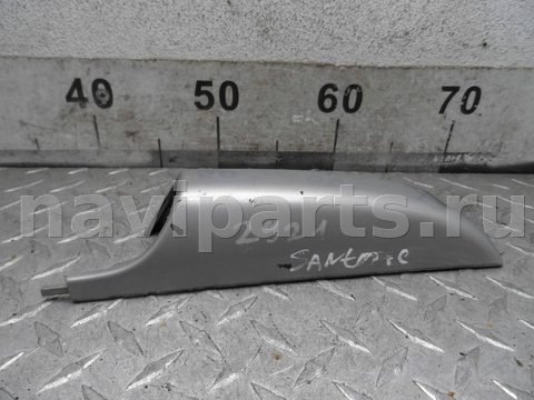 Дуги на крышу (рейлинги) Hyundai Santa Fe, 2007 г., арт. 00225250