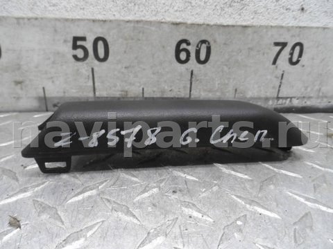 Дуги на крышу (рейлинги) Jeep Grand Cherokee, 2007 г., OEM 55394344AB, арт. 00225987