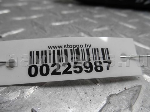 Дуги на крышу (рейлинги) Jeep Grand Cherokee, 2007 г., OEM 55394344AB, арт. 00225987, фото 3
