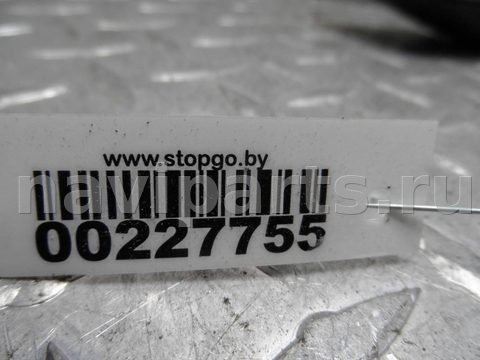 Дуги на крышу (рейлинги) Jeep Grand Cherokee, 2002 г., OEM 55394342, арт. 00227755, фото 4