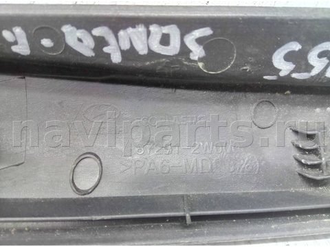 Дуги на крышу (рейлинги) Hyundai Santa Fe, 2014 г., OEM 872912w000, арт. 00228294, фото 4