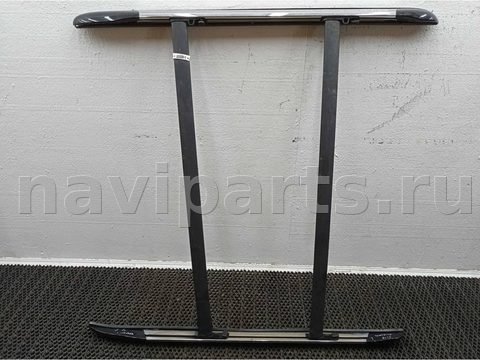 Дуги на крышу (рейлинги) Cadillac Escalade, 2008 г., арт. 00228723