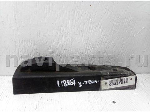 Дуги на крышу (рейлинги) Nissan X-Trail, 2006 г., арт. 00231014