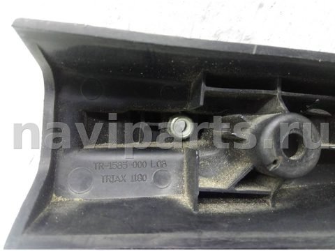 Дуги на крышу (рейлинги) Nissan X-Trail, 2006 г., арт. 00231014, фото 2