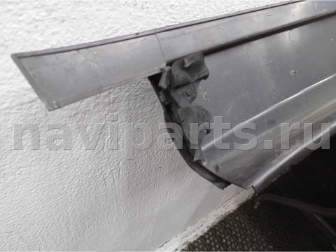 Дуги на крышу (рейлинги) Hummer H3, 2006 г., арт. 00231854, фото 5