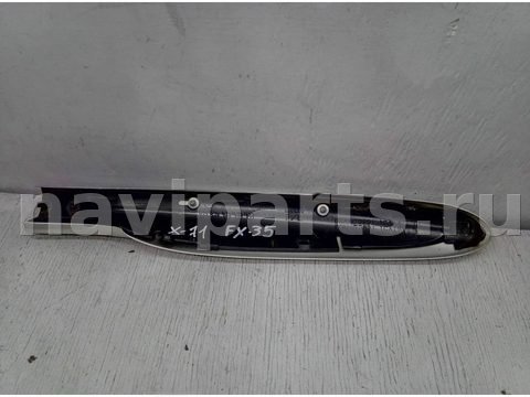 Дуги на крышу (рейлинги) Infiniti FX, 2009 г., OEM 738311CA1A, арт. 00232408, фото 5