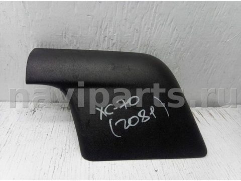 Дуги на крышу (рейлинги) Volvo XC70, 2004 г., OEM 9484125, арт. 00233886