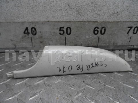 Дуги на крышу (рейлинги) Hyundai Santa Fe, 2007 г., арт. 00233941