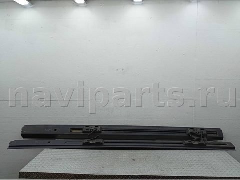 Дуги на крышу (рейлинги) Hummer H3, 2007 г., арт. 00234356