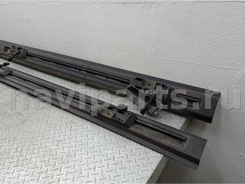 Дуги на крышу (рейлинги) Hummer H3, 2007 г., арт. 00234356, фото 2