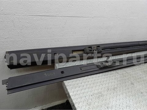 Дуги на крышу (рейлинги) Hummer H3, 2007 г., арт. 00234356, фото 3