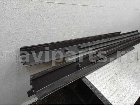 Дуги на крышу (рейлинги) Hummer H3, 2007 г., арт. 00234356, фото 4
