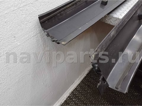 Дуги на крышу (рейлинги) Hummer H3, 2007 г., арт. 00234356, фото 5