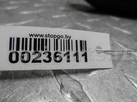 Дуги на крышу (рейлинги) Jeep Grand Cherokee, 2000 г., OEM 55394345AB, арт. 00236111, фото 4