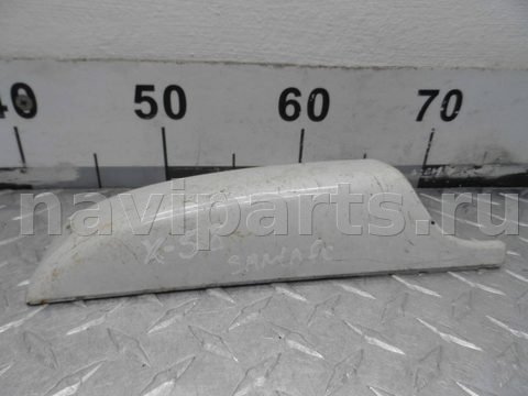 Дуги на крышу (рейлинги) Hyundai Santa Fe, 2007 г., арт. 00237877