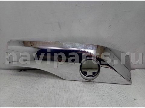 Дуги на крышу (рейлинги) Infiniti QX56, 2009 г., арт. 00239551