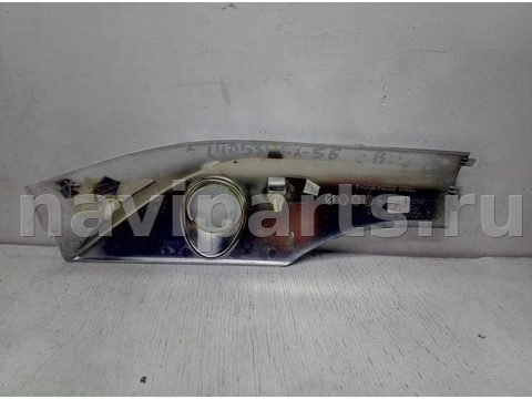 Дуги на крышу (рейлинги) Infiniti QX56, 2009 г., арт. 00239551, фото 4