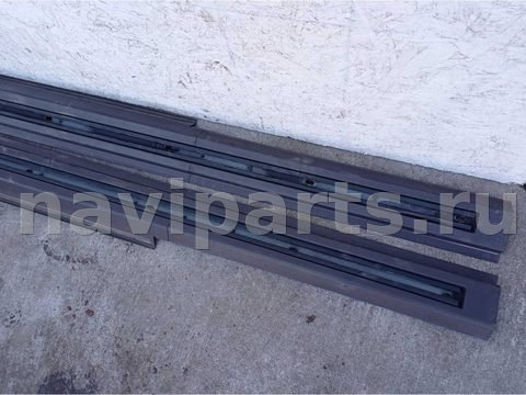 Дуги на крышу (рейлинги) Hummer H3, 2007 г., арт. 00240241, фото 2