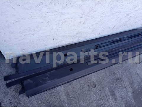 Дуги на крышу (рейлинги) Hummer H3, 2007 г., арт. 00240241, фото 3