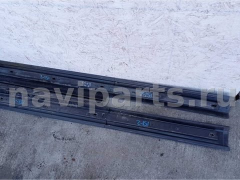 Дуги на крышу (рейлинги) Hummer H3, 2007 г., арт. 00240241, фото 4
