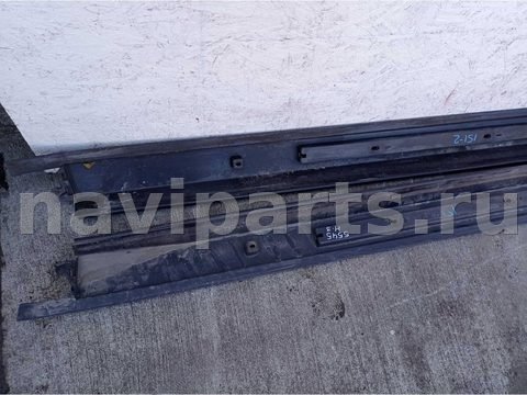 Дуги на крышу (рейлинги) Hummer H3, 2007 г., арт. 00240241, фото 6