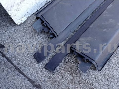 Дуги на крышу (рейлинги) Hummer H3, 2007 г., арт. 00240241, фото 7