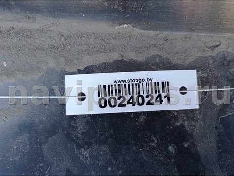 Дуги на крышу (рейлинги) Hummer H3, 2007 г., арт. 00240241, фото 8