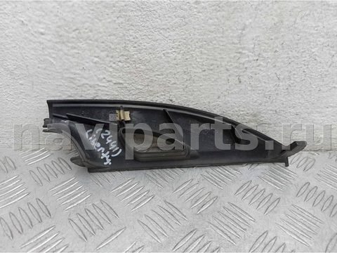 Дуги на крышу (рейлинги) Jeep Liberty, 2005 г., OEM 55360425AE, арт. 00240829, фото 2