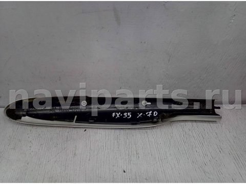 Дуги на крышу (рейлинги) Infiniti FX, 2009 г., OEM 738301CA1A, арт. 00241748, фото 4