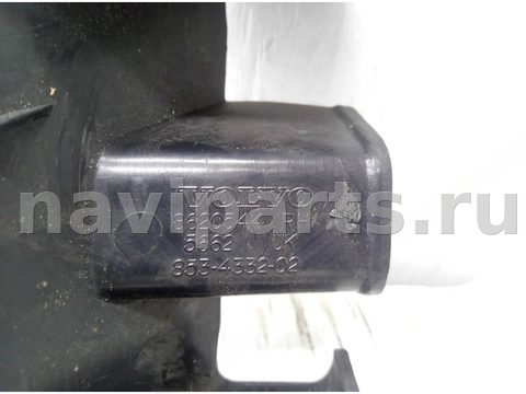 Дуги на крышу (рейлинги) Volvo XC90, 2005 г., OEM 8620544, арт. 00242756, фото 2