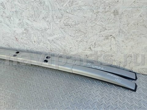 Дуги на крышу (рейлинги) Kia Sportage, 2011 г., арт. 00243545, фото 2