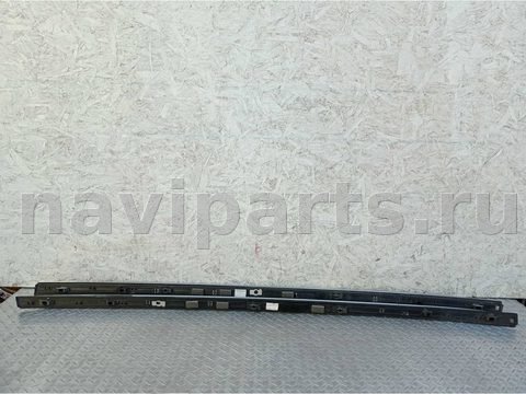 Дуги на крышу (рейлинги) Kia Sportage, 2011 г., арт. 00243545, фото 4