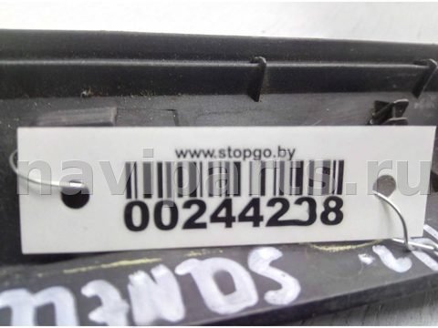 Дуги на крышу (рейлинги) Hyundai Santa Fe, 2014 г., OEM 872972w000, арт. 00244238, фото 2