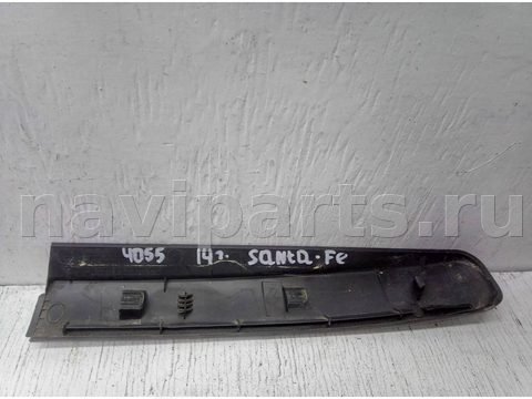Дуги на крышу (рейлинги) Hyundai Santa Fe, 2014 г., OEM 872972w000, арт. 00244238, фото 4